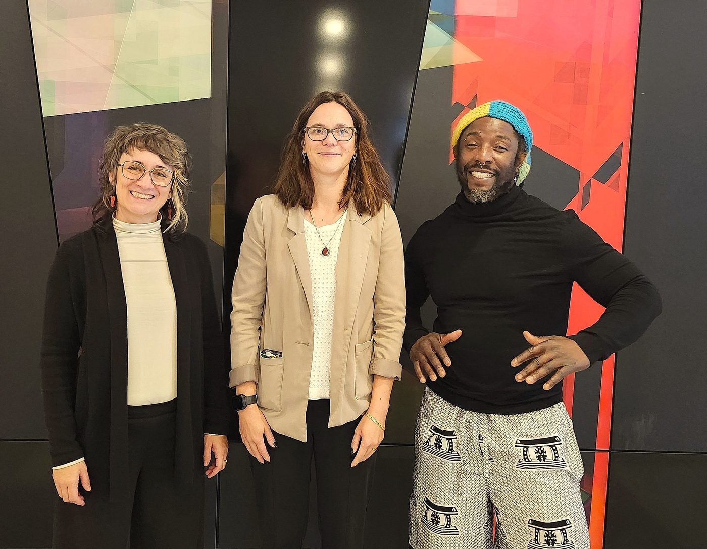 Université de Sherbrooke  Apprentissage expérientiel de musique africaine