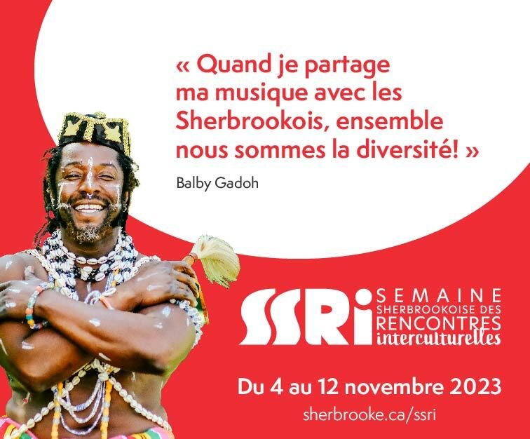 Ambassadeur  Semaine sherbrookoise des rencontres interculturelles